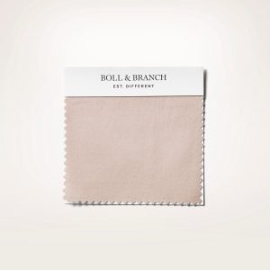 Signature Hemmed Fabric Swatch - view 1