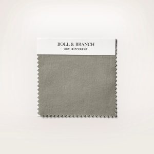 Signature Hemmed Fabric Swatch - view 1