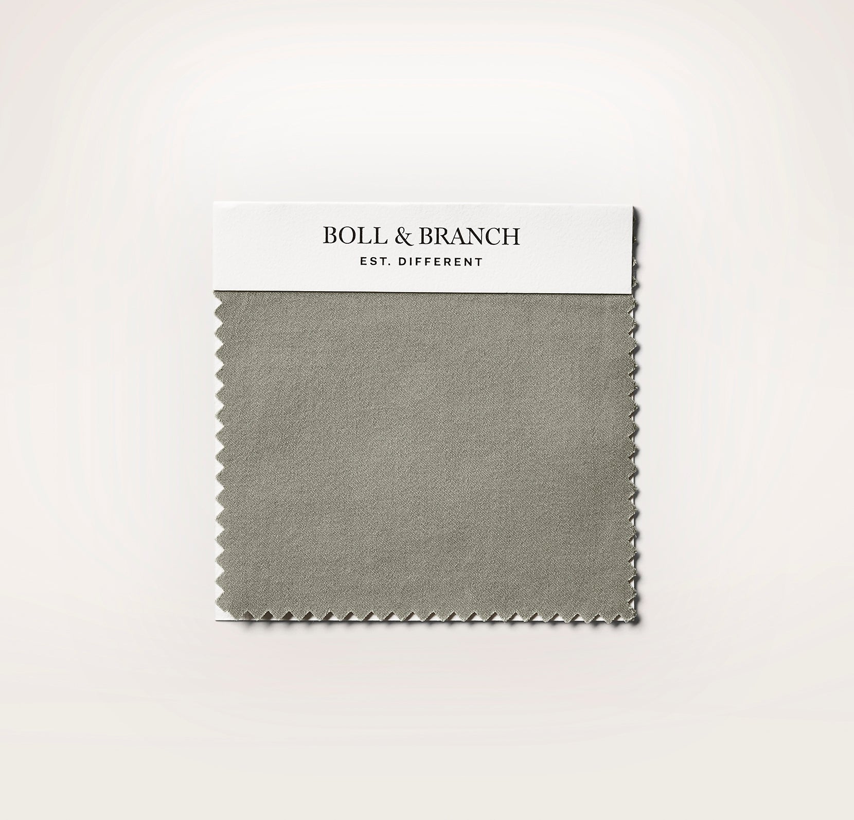 Signature Hemmed Fabric Swatch - view 1