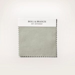 Signature Hemmed Fabric Swatch - view 1
