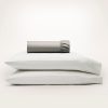 Percale "No Flat Sheet" Sheet Set - view 1