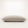 Signature Textured Stitch Quilted Sham - Brown - view 1