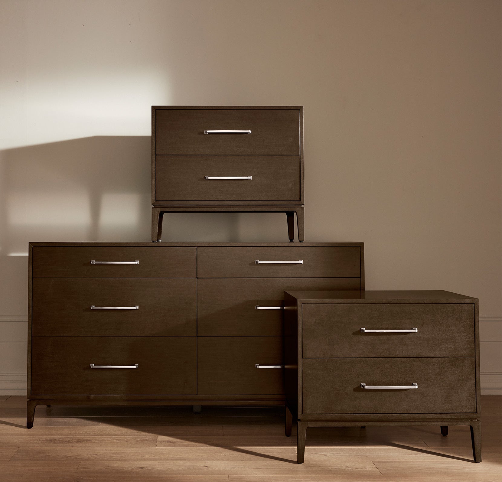 Dresser & Nightstand Bundle - view 1