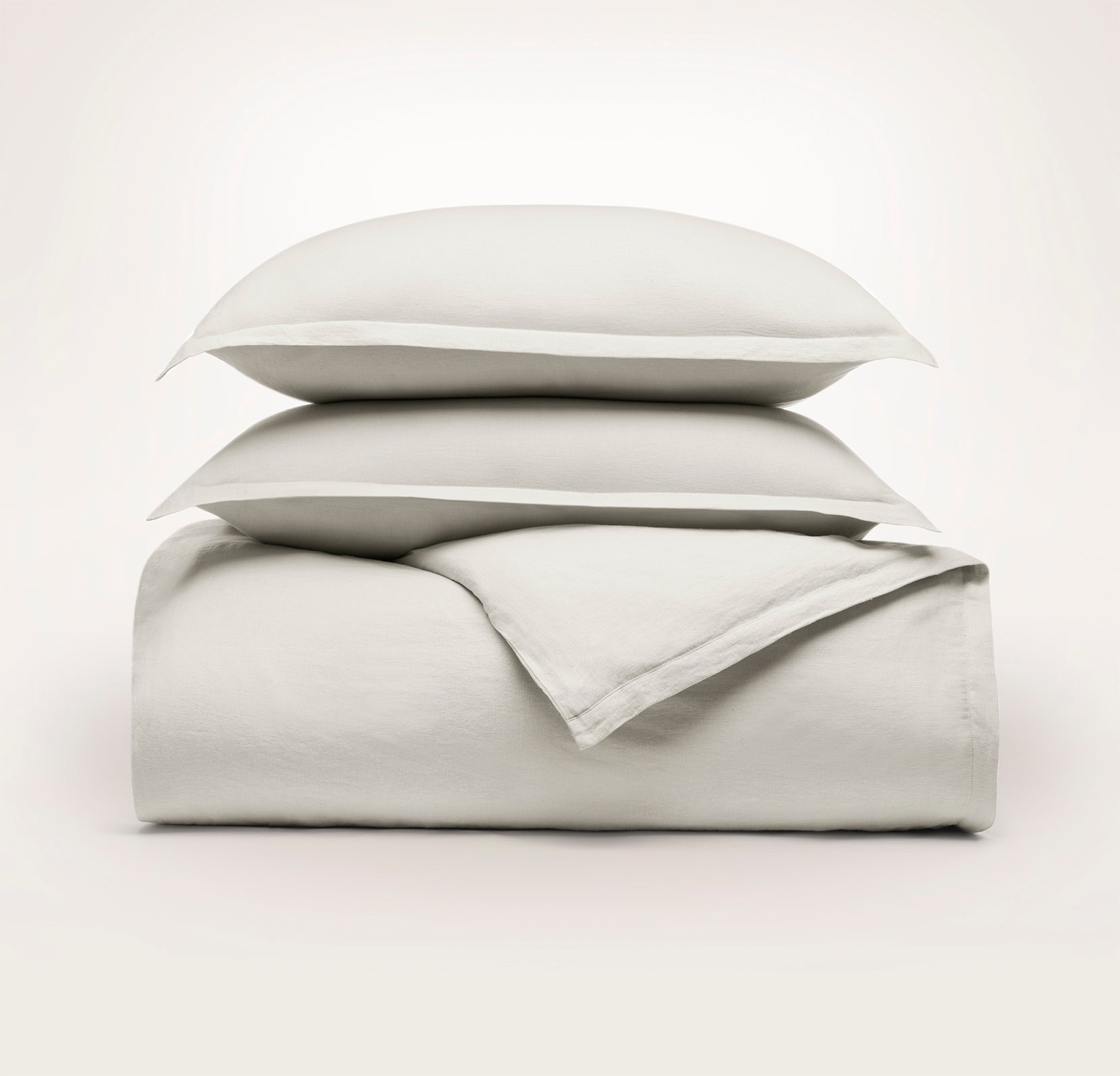 Linen Duvet Set - view 1