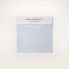 Percale Hemmed Fabric Swatch - view 1