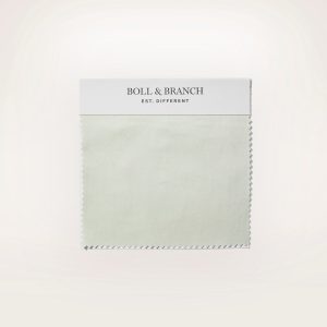 Signature Hemmed Fabric Swatch - view 1