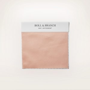 Signature Hemmed Fabric Swatch - view 1