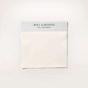 Percale Vintage Washed Fabric Swatch - view 1