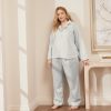 Signature Long Sleeve & Pants Pajama Set - view 1