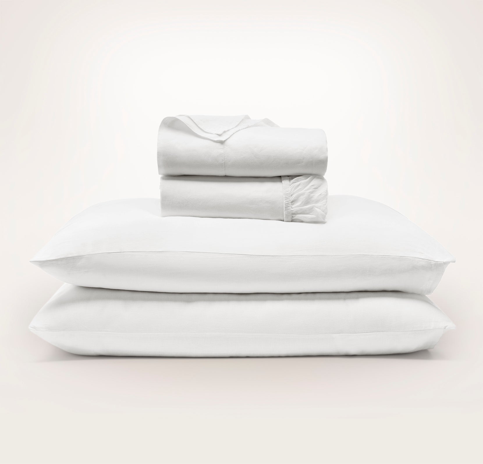 Linen Sheet Set - view 1