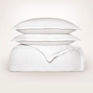 Linen Duvet Set - view 1