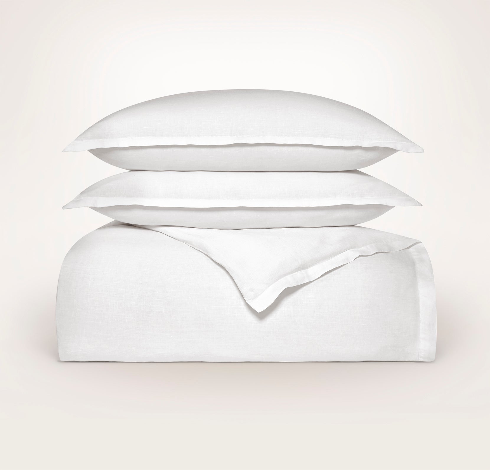 Linen Duvet Set - view 1