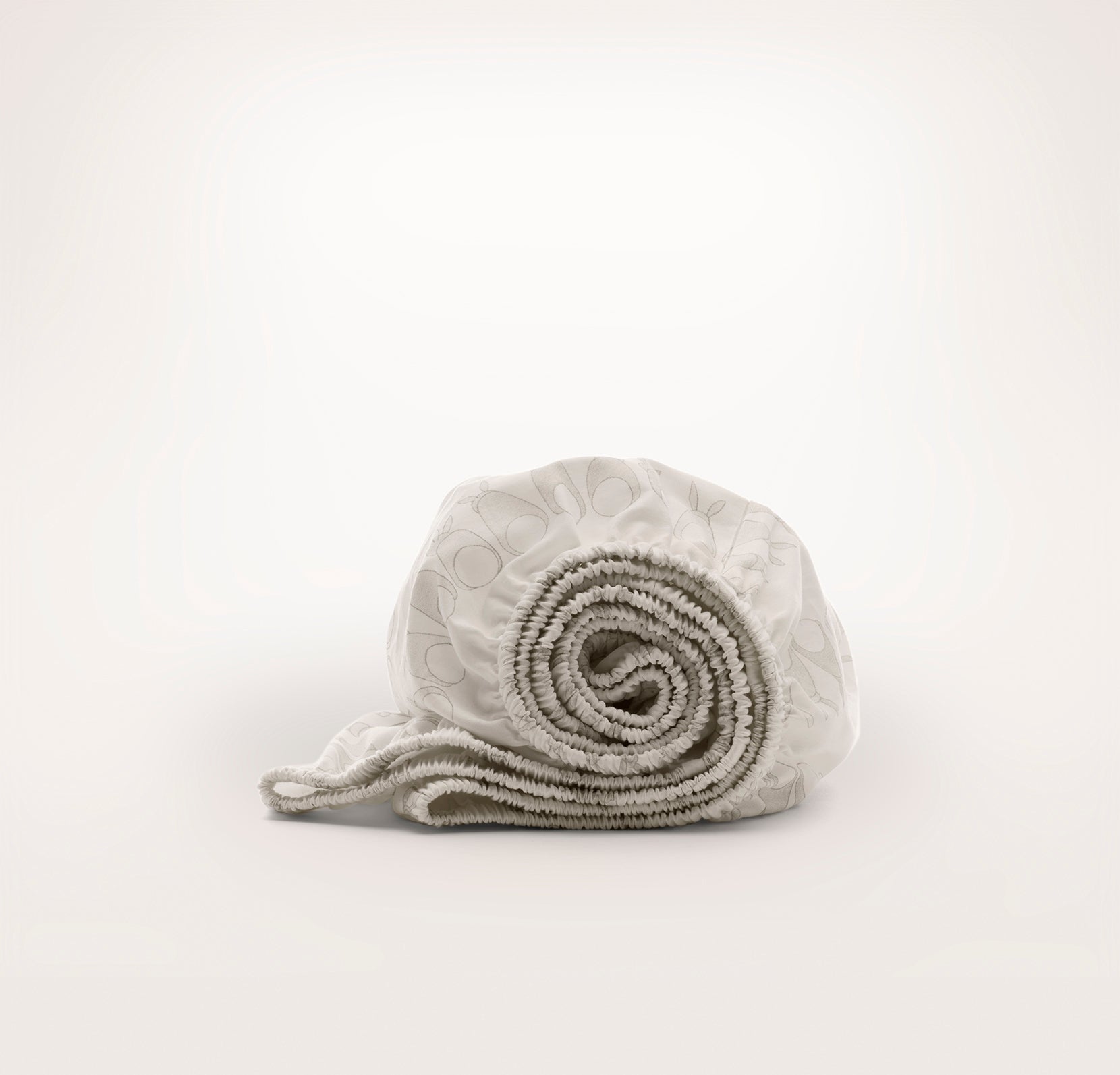Signature Fitted Crib Sheet - view 1