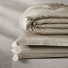Reserve Duvet Set - Brown - view 1
