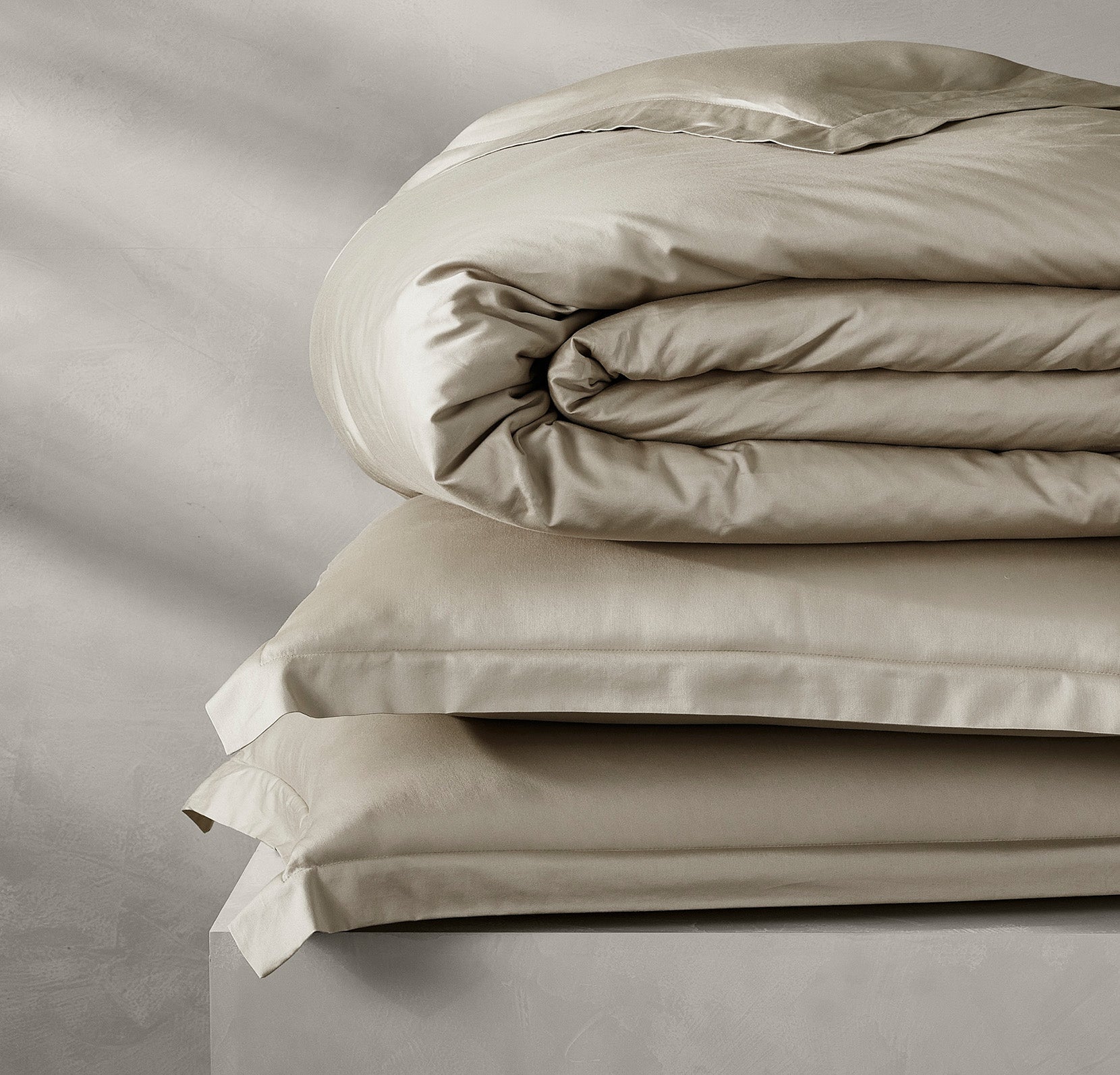 Reserve Duvet Set - Brown - view 1