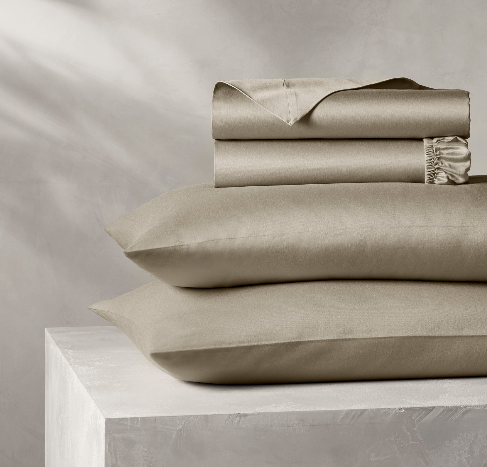 Reserve Sheet Set - Brown - view 1
