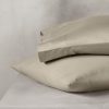 Reserve Pillowcase Set - Brown - view 1