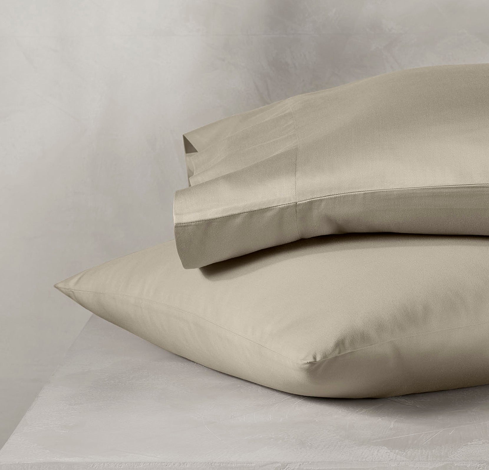 Reserve Pillowcase Set - Brown - view 1
