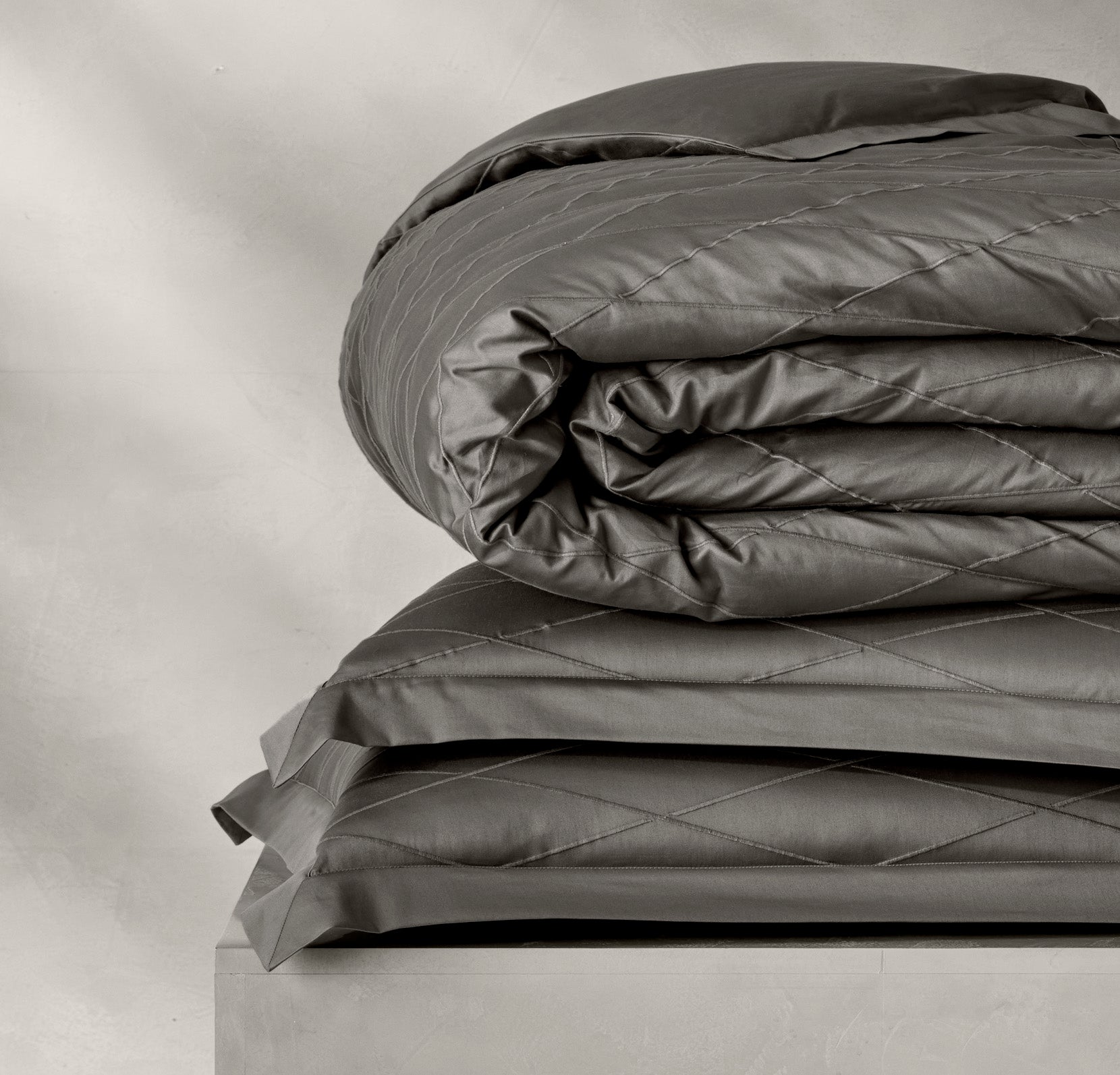 Reserve Embellished Duvet Set - view 1