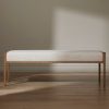 Upholstered Bench - view 1
