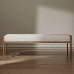 Upholstered Bench - view 1
