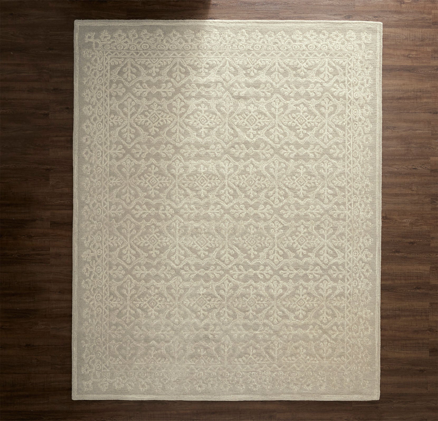 Cottonfield Rug - view 1