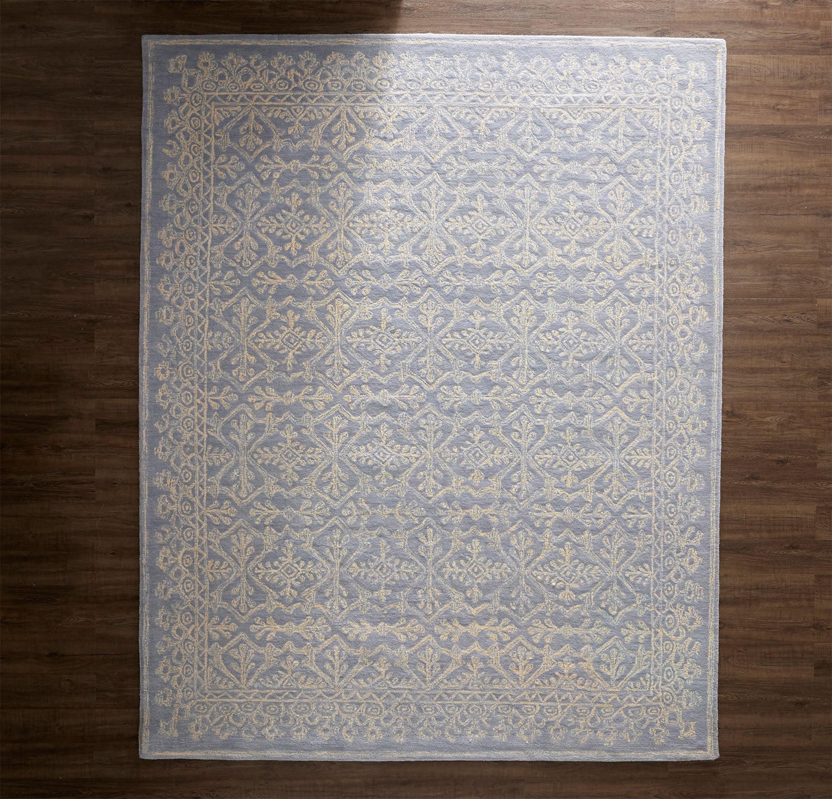 Cottonfield Rug - view 1