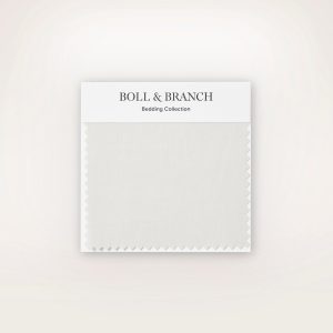 Signature Hemmed Fabric Swatch - view 1