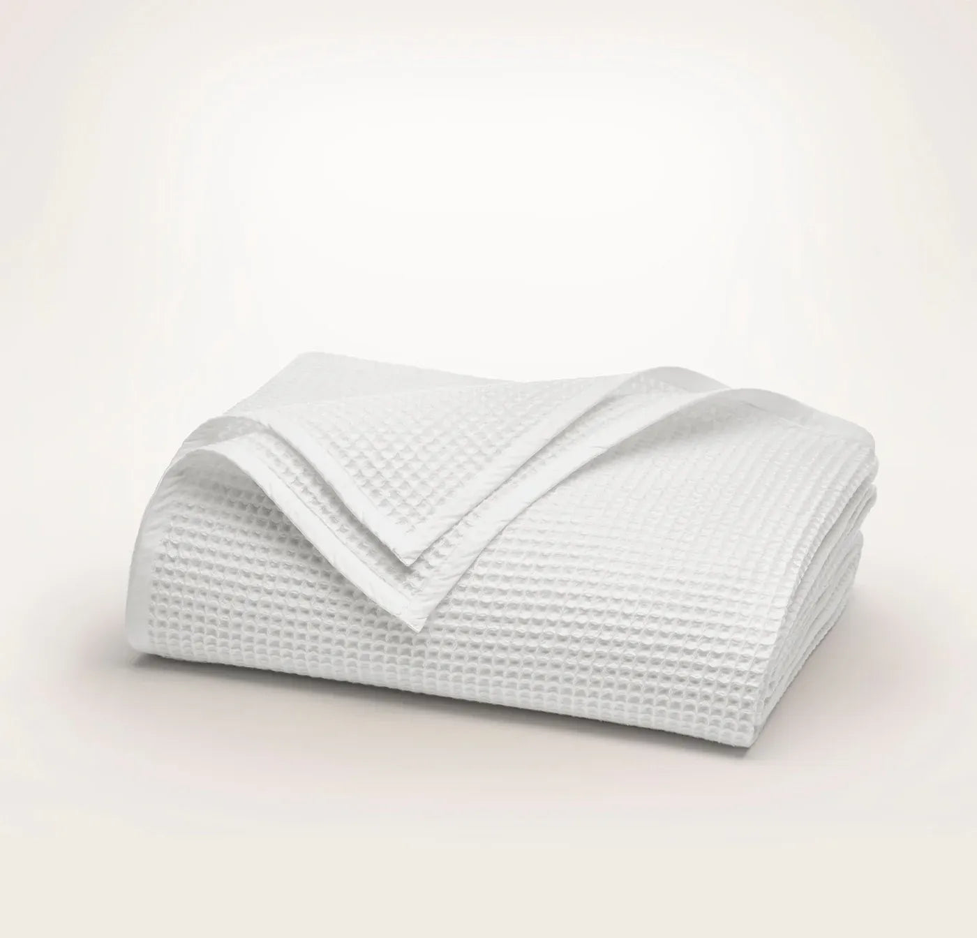 Waffle Bed Blanket - view 1