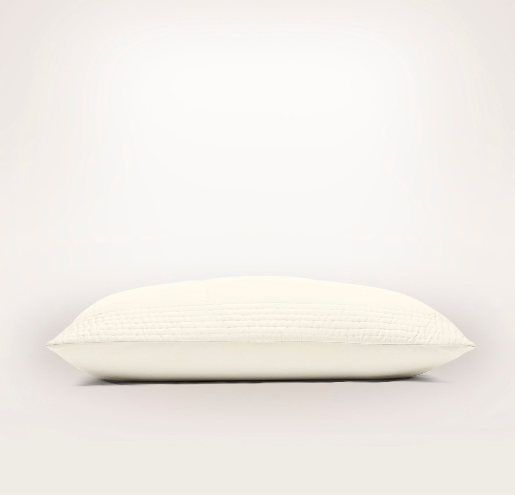 Signature Handstitched Quilted Sham - view 1