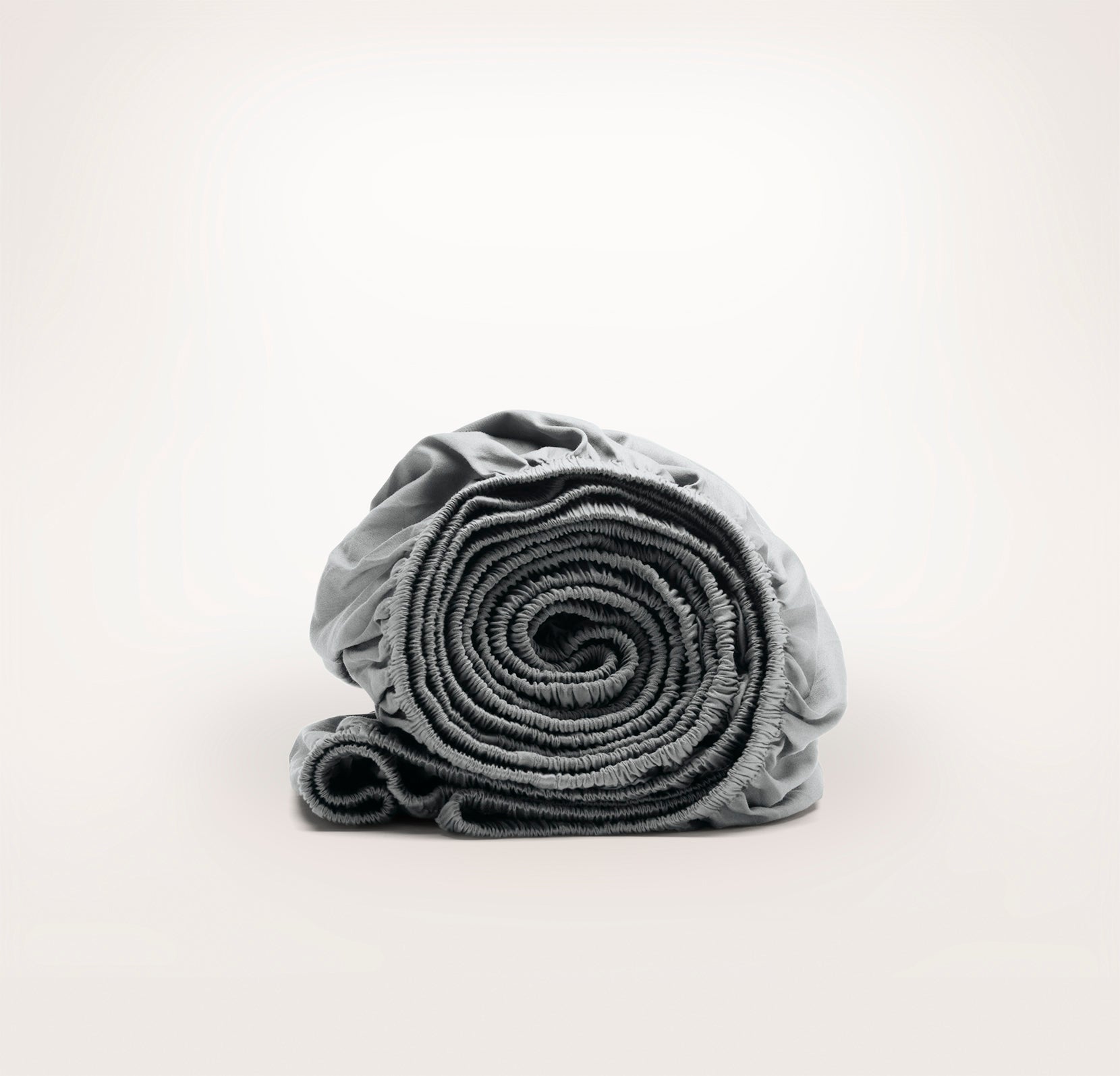Percale Hemmed Fitted Sheet - view 1
