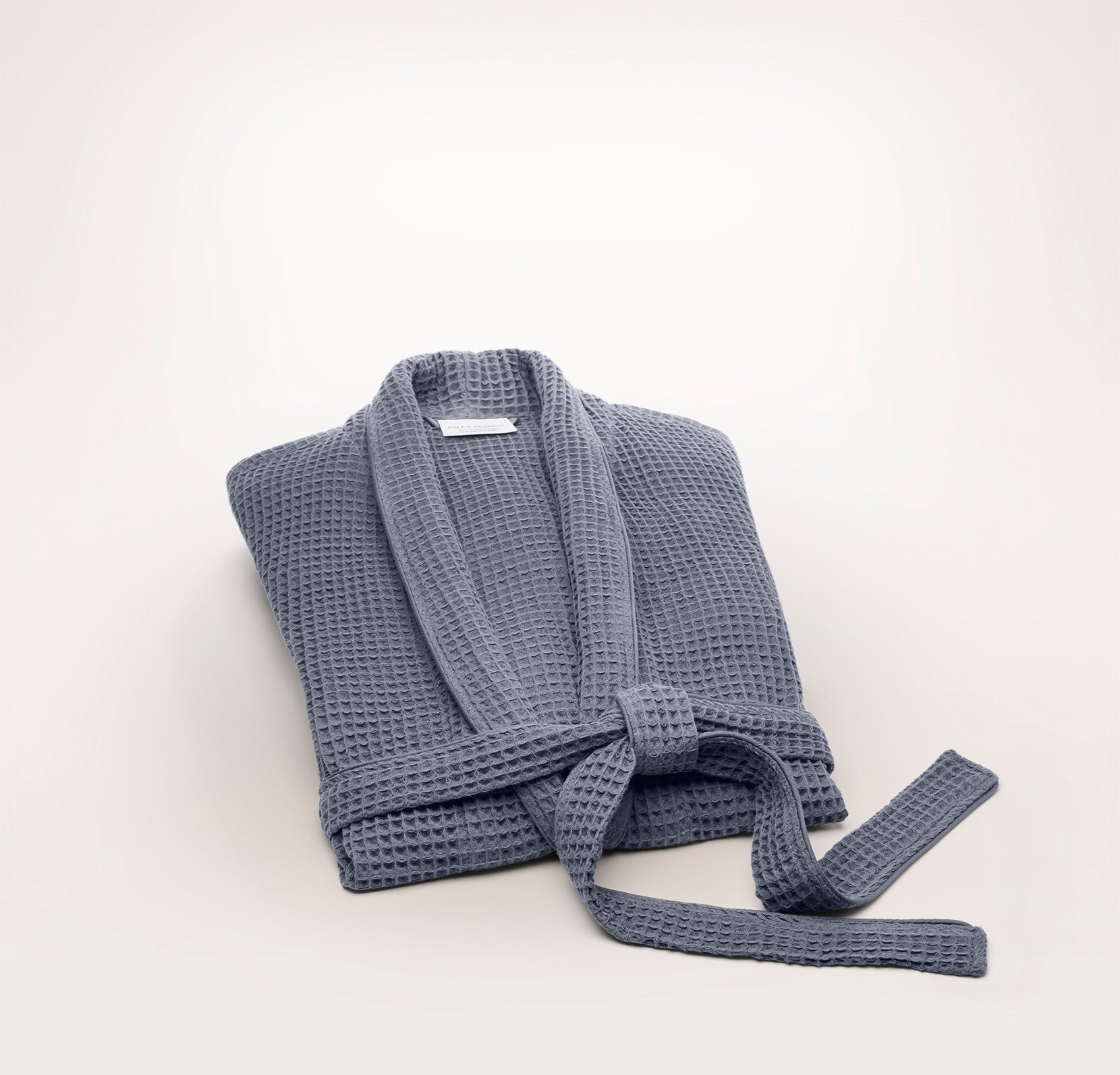 Men's Waffle Robe - view 1