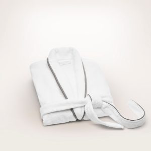 Men's Plush Robe - view 1