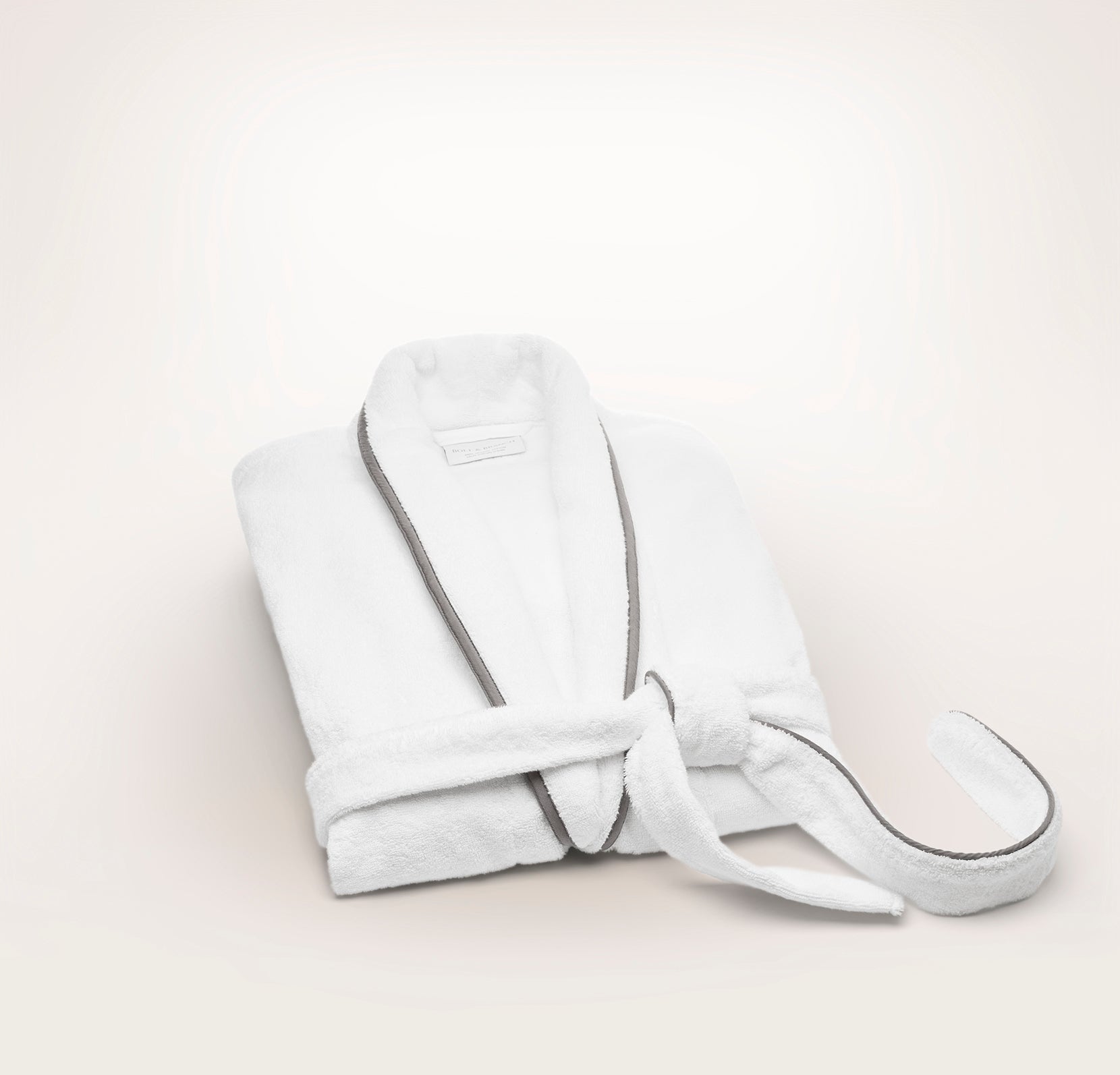 Men's Plush Robe - view 1