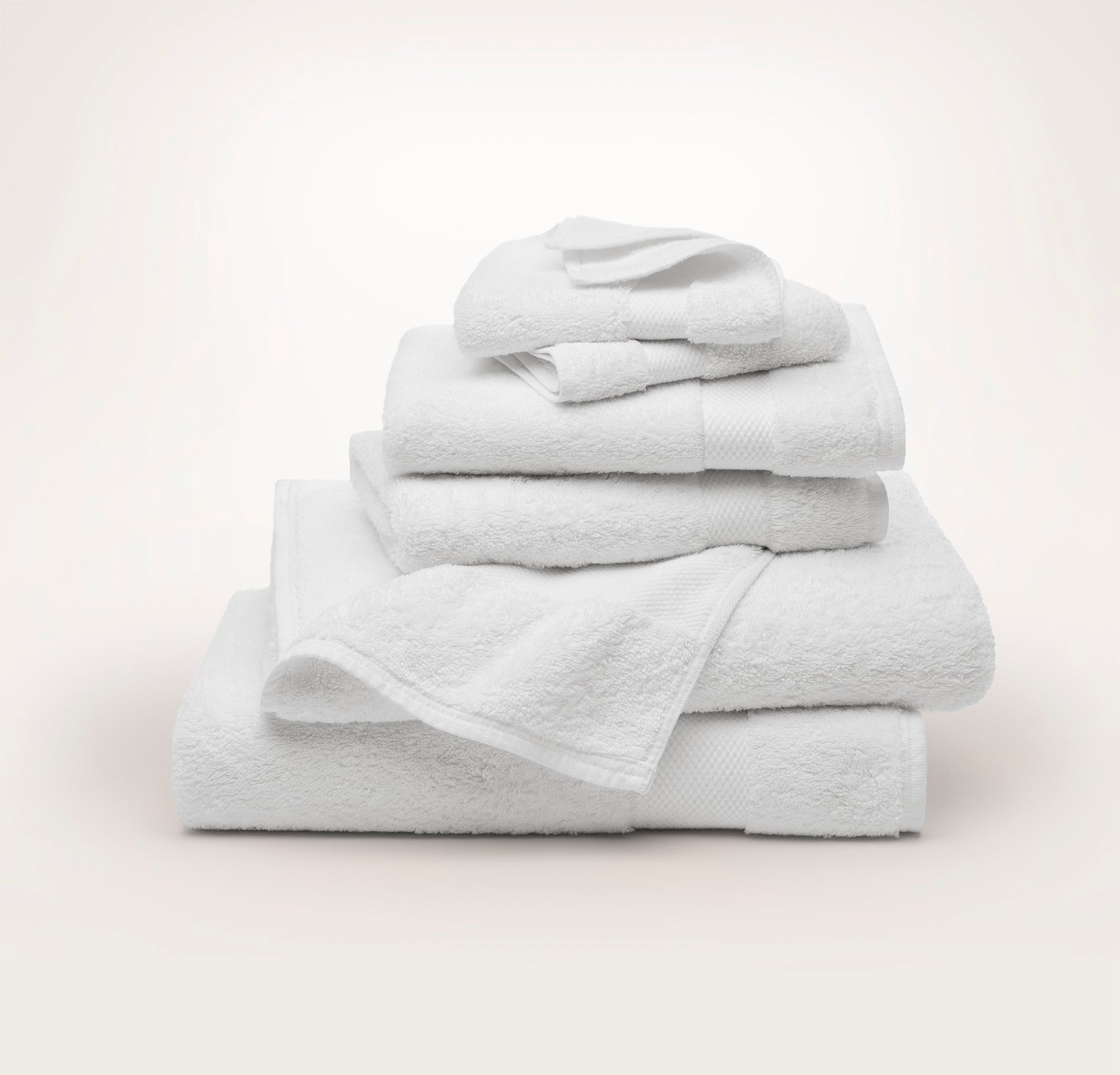 Plush Bath Towel Set - view 1