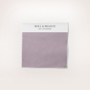 Signature Hemmed Fabric Swatch - view 1