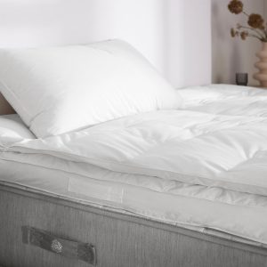 Cloud Cover Featherbed & Pillow Bundle - view 1