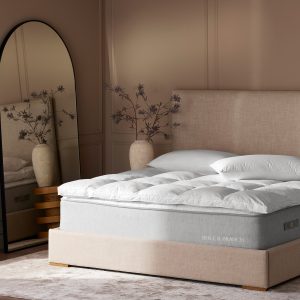Cloud Cover Fiberbed & Pillow Bundle - view 1