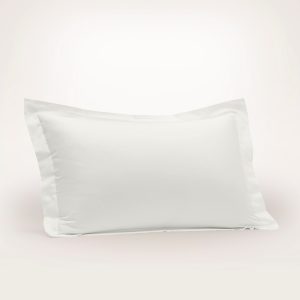Signature Hemmed Sham - view 1