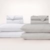 2-Percale Vintage Washed Sheet Set Bundle - view 1