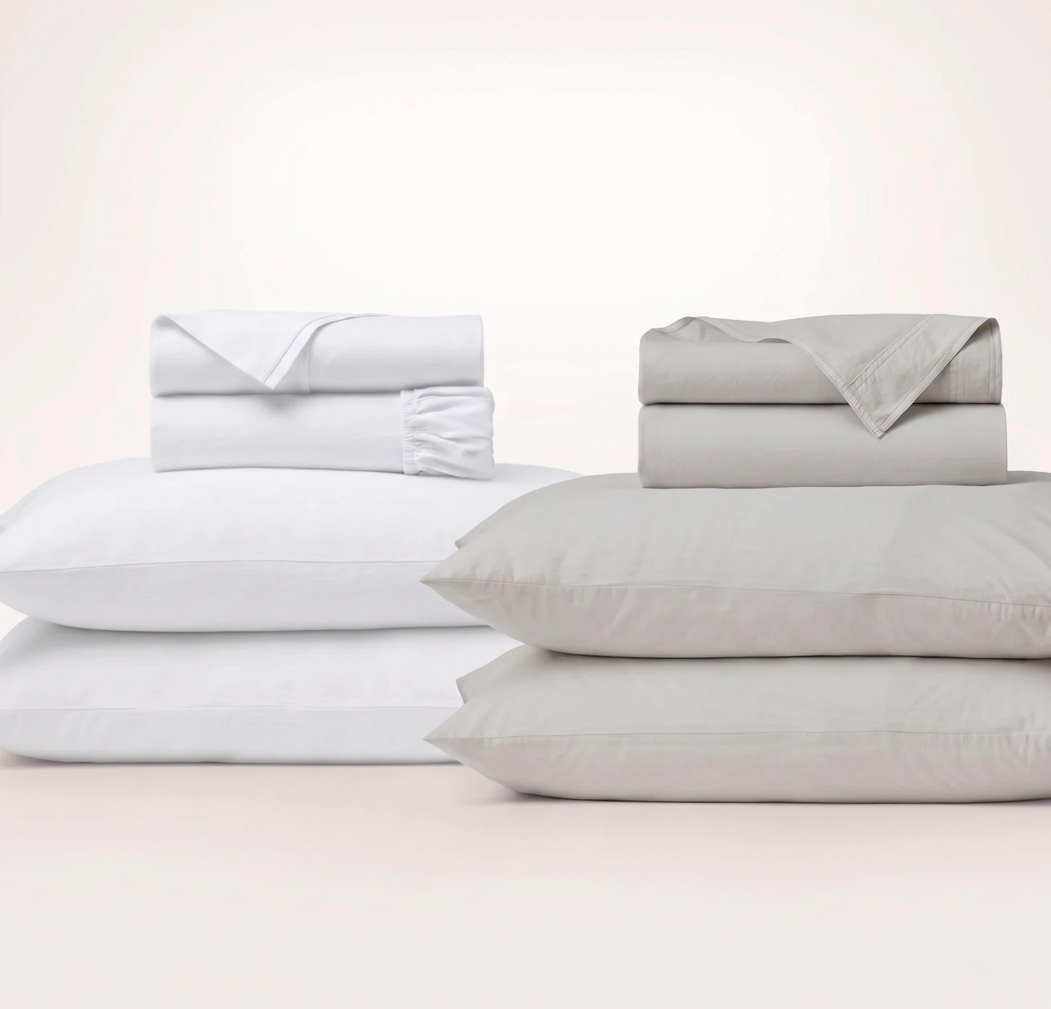 2-Percale Vintage Washed Sheet Set Bundle - view 1