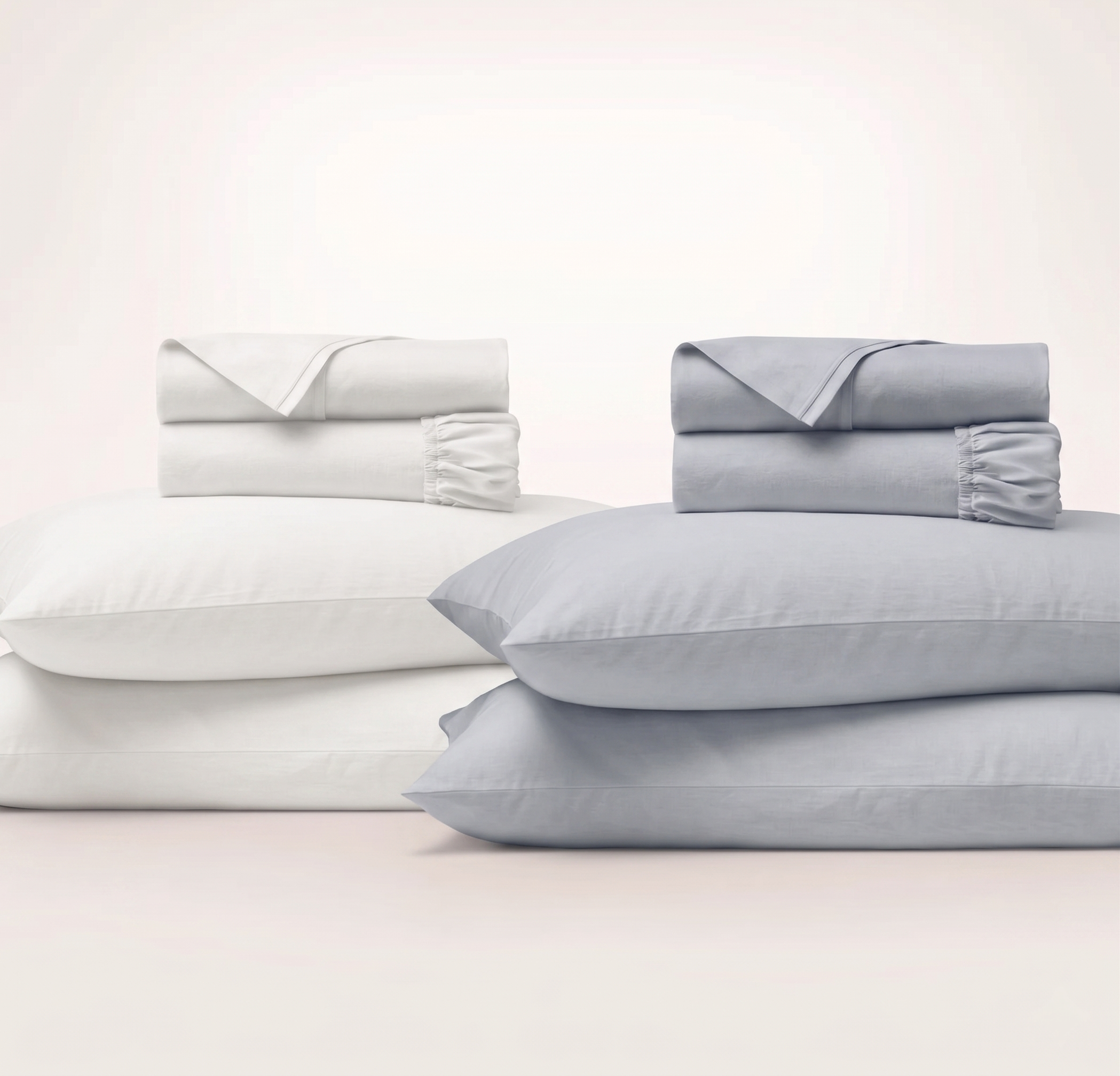 2-Signature Vintage Washed Sheet Set Bundle - view 1