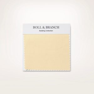 Signature Hemmed Fabric Swatch - view 1