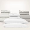 3-Percale Sheet Set Bundle - view 1