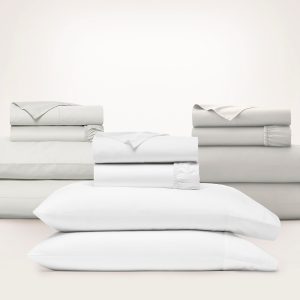 3-Percale Sheet Set Bundle - view 1