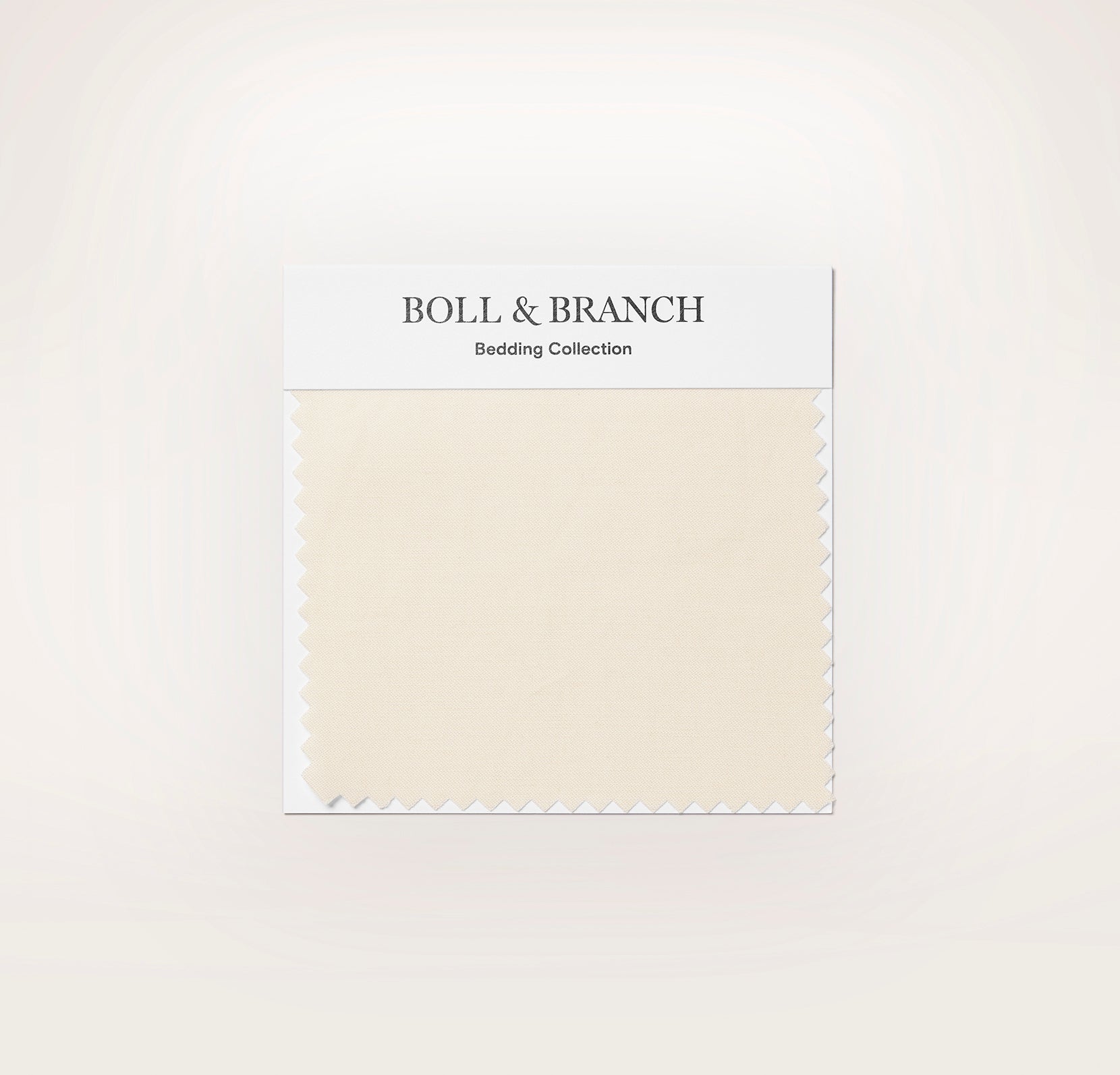 Signature Hemmed Fabric Swatch - view 1