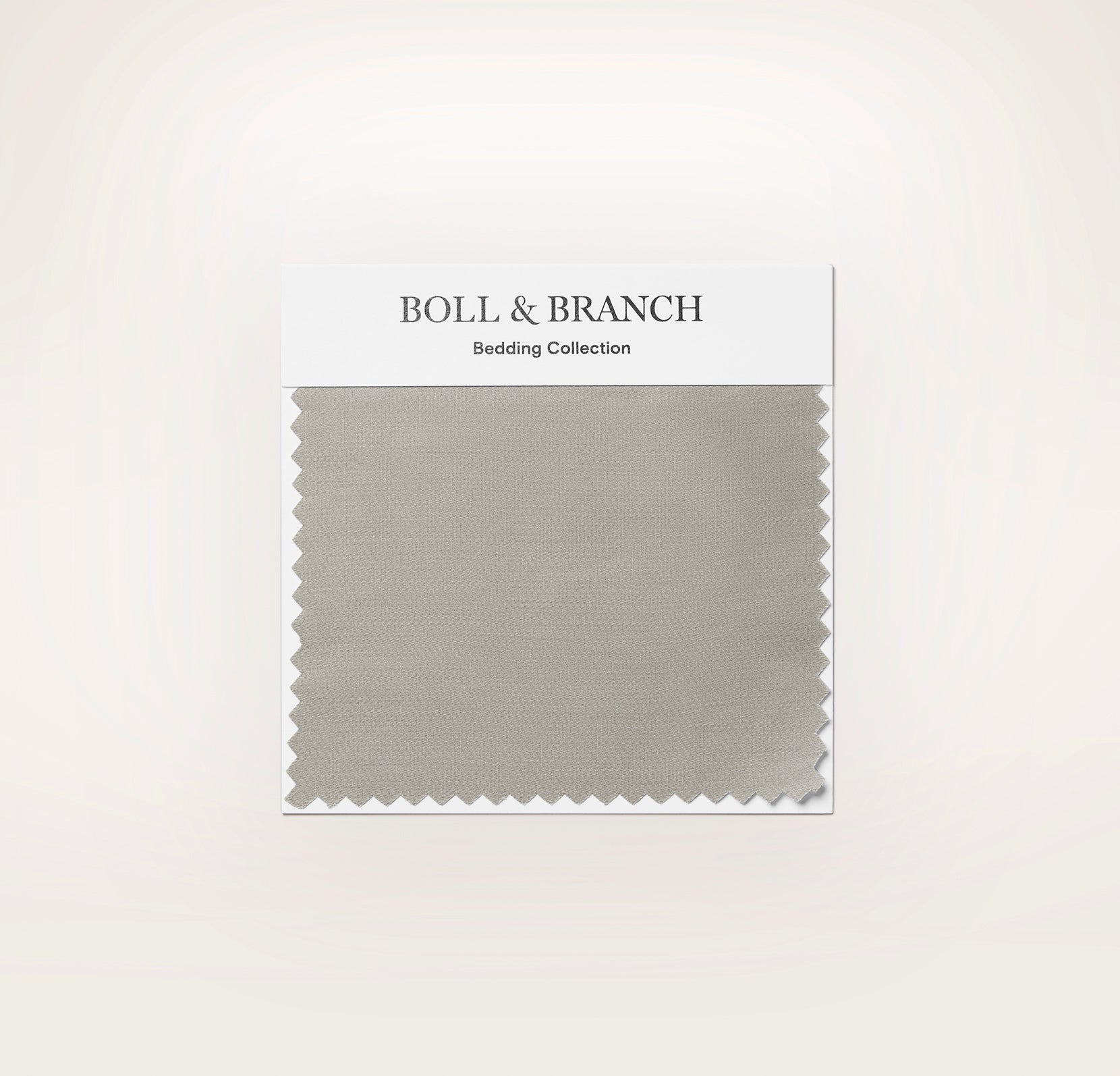Signature Hemmed Fabric Swatch - view 1