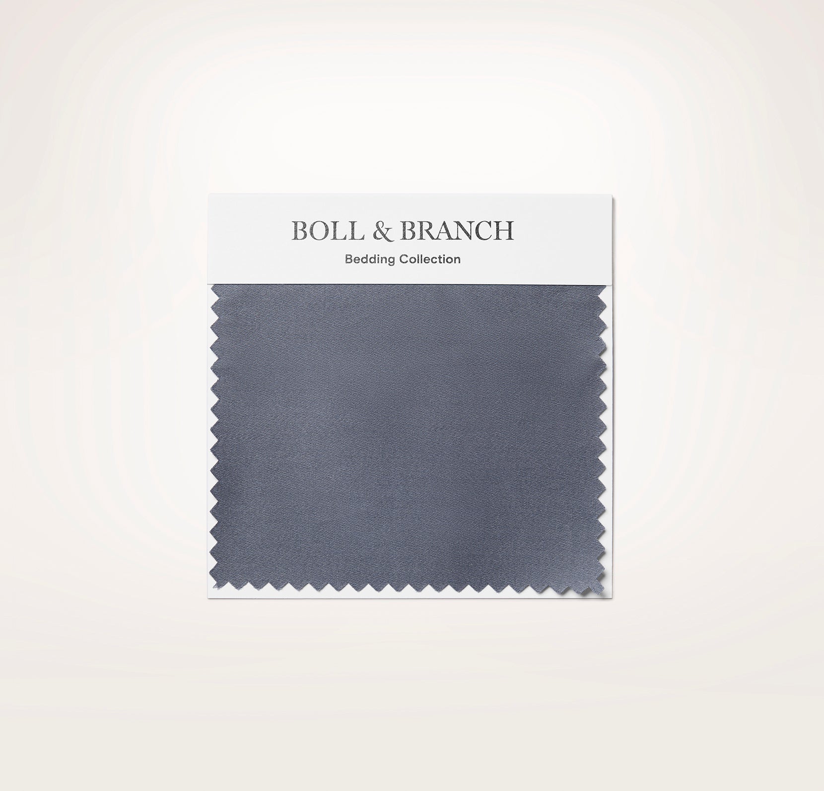 Signature Hemmed Fabric Swatch - view 1