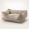 Piped Edge Pet Bed - view 1