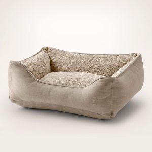 Piped Edge Pet Bed - view 1